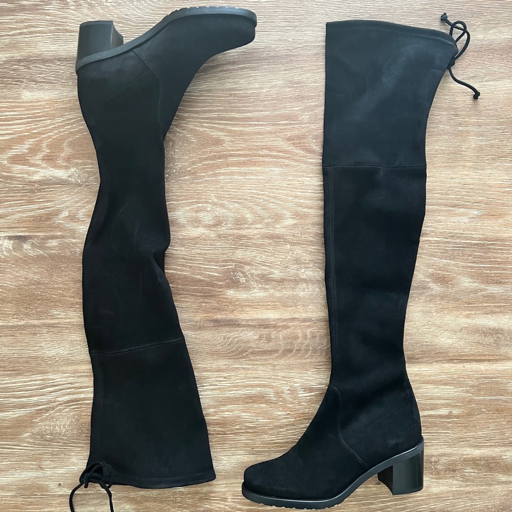 Stuart Weizmann boots